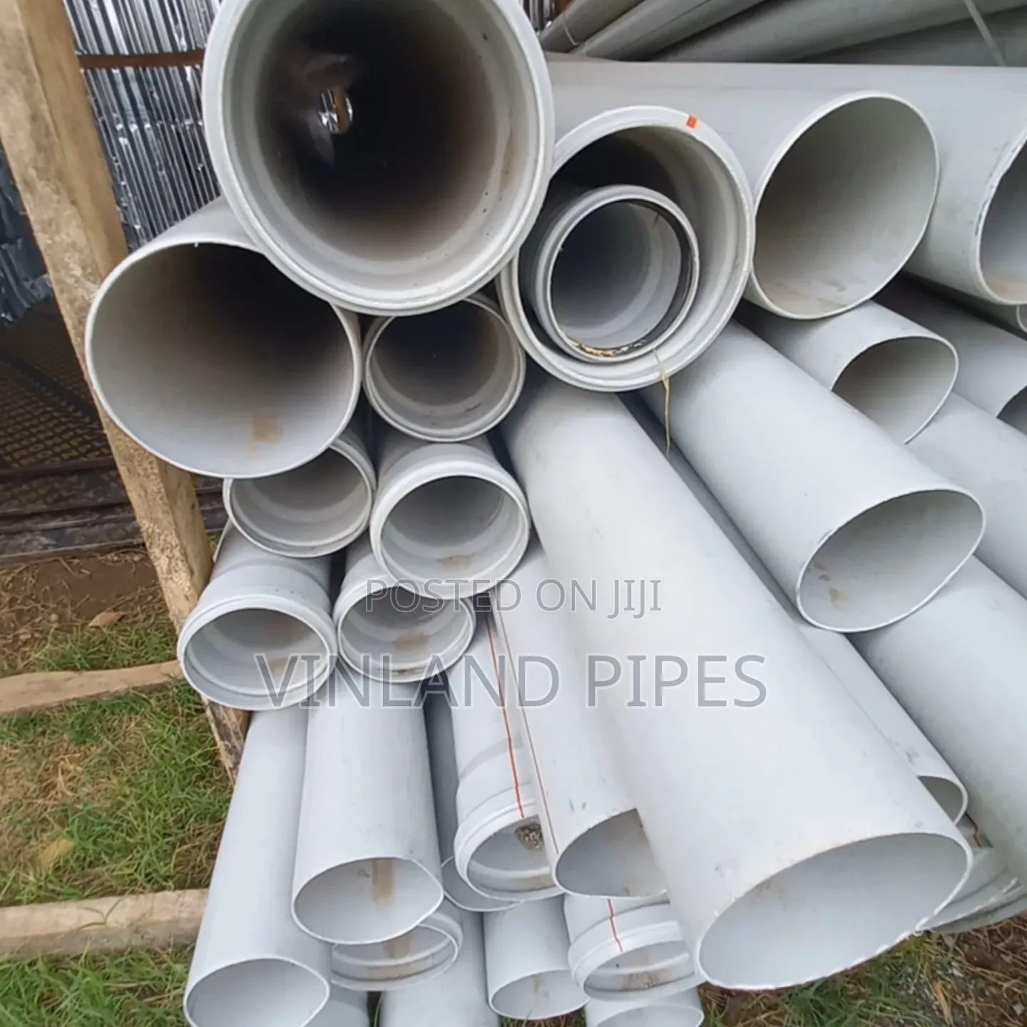 Vinland PP Wastewater Pipes