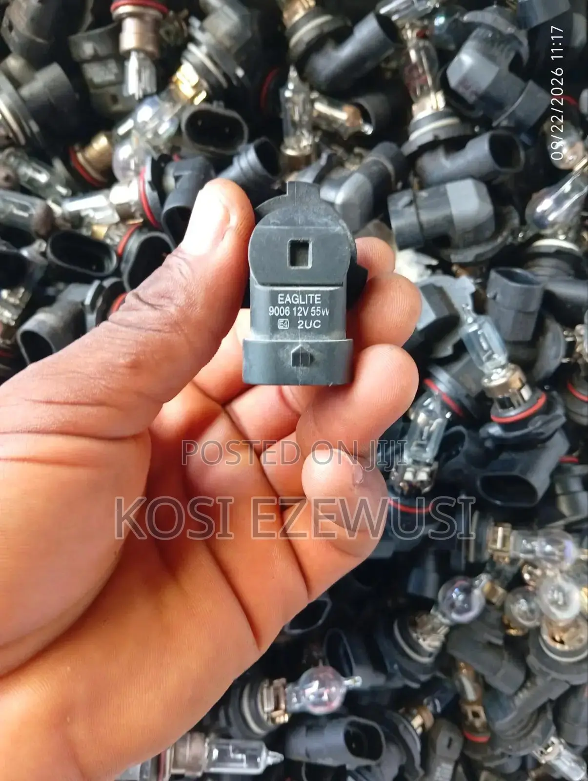 9005 and 9006 Bulb