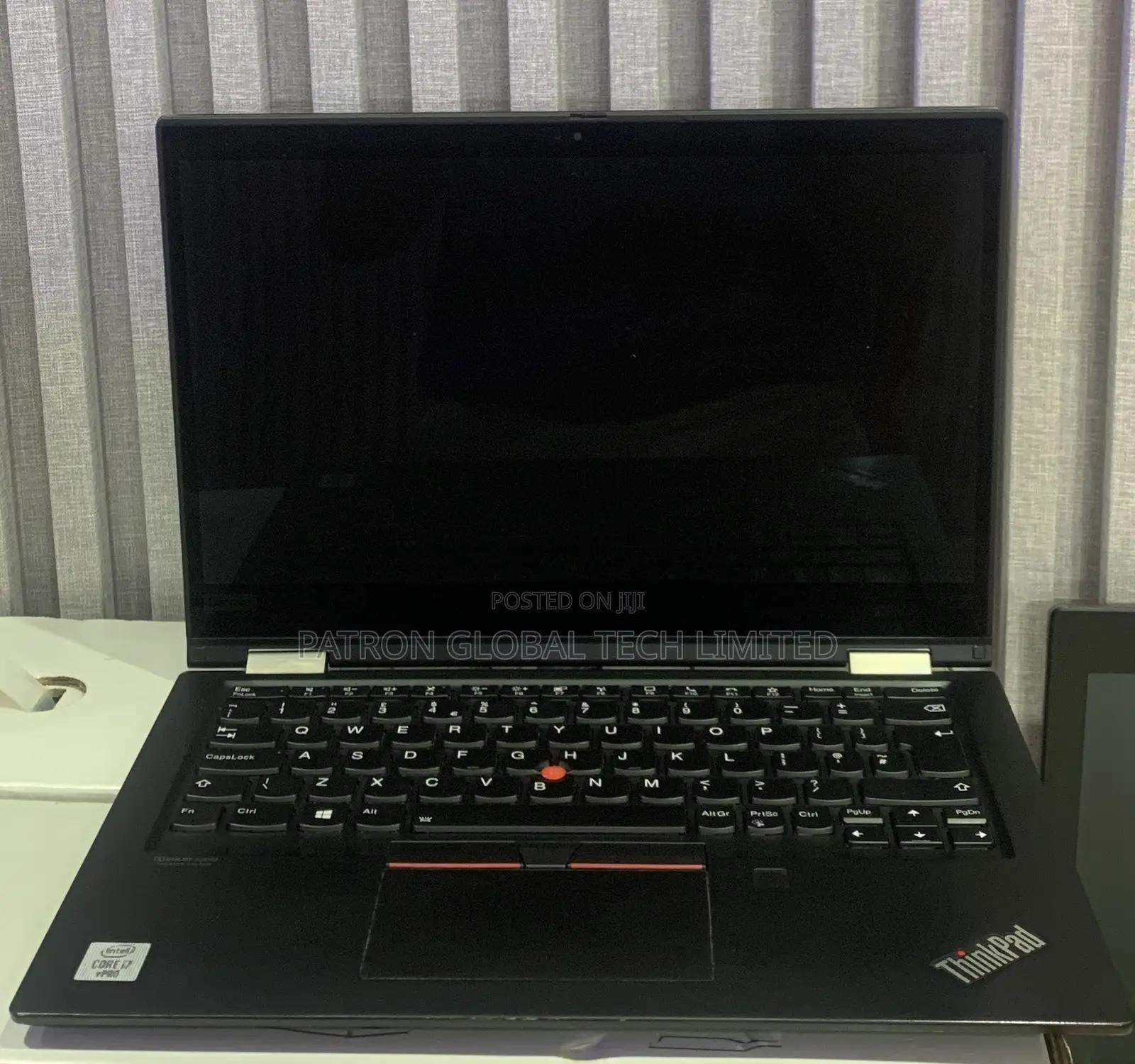 Laptop Lenovo ThinkPad x13 Yoga 16GB Intel Core i7 SSD 512GB