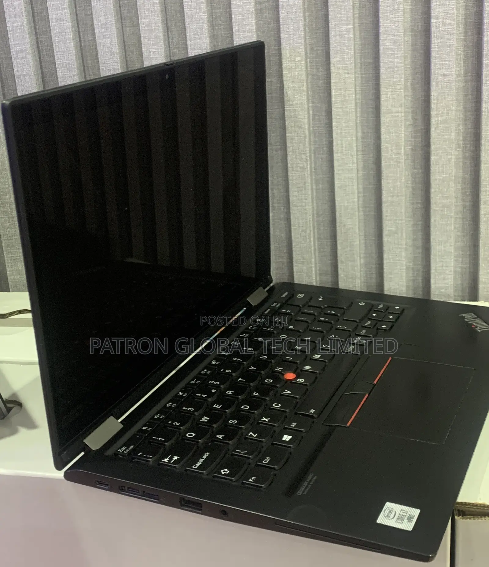Laptop Lenovo ThinkPad x13 Yoga 16GB Intel Core i7 SSD 512GB