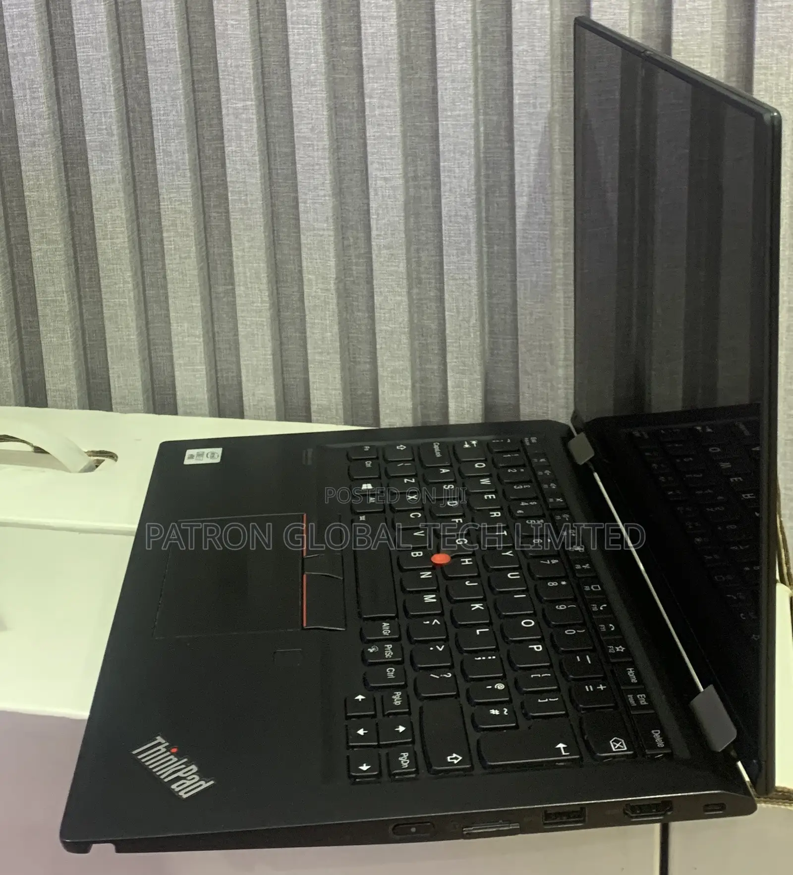 Laptop Lenovo ThinkPad x13 Yoga 16GB Intel Core i7 SSD 512GB