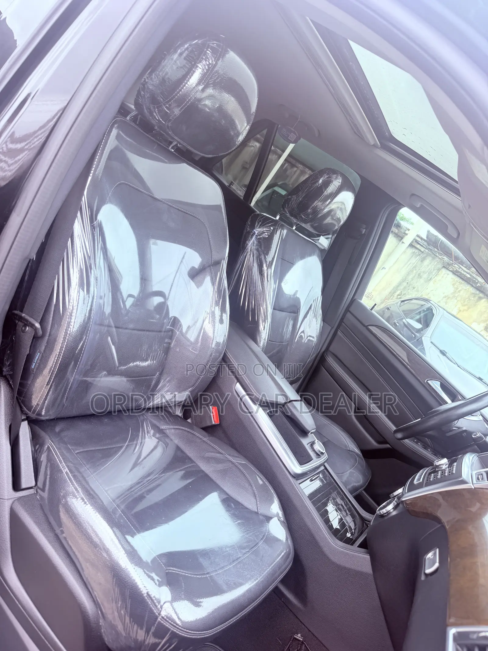 Mercedes-Benz M Class ML350 4MATIC 4dr SUV AWD (3.5L 6cyl 7A) 2014
