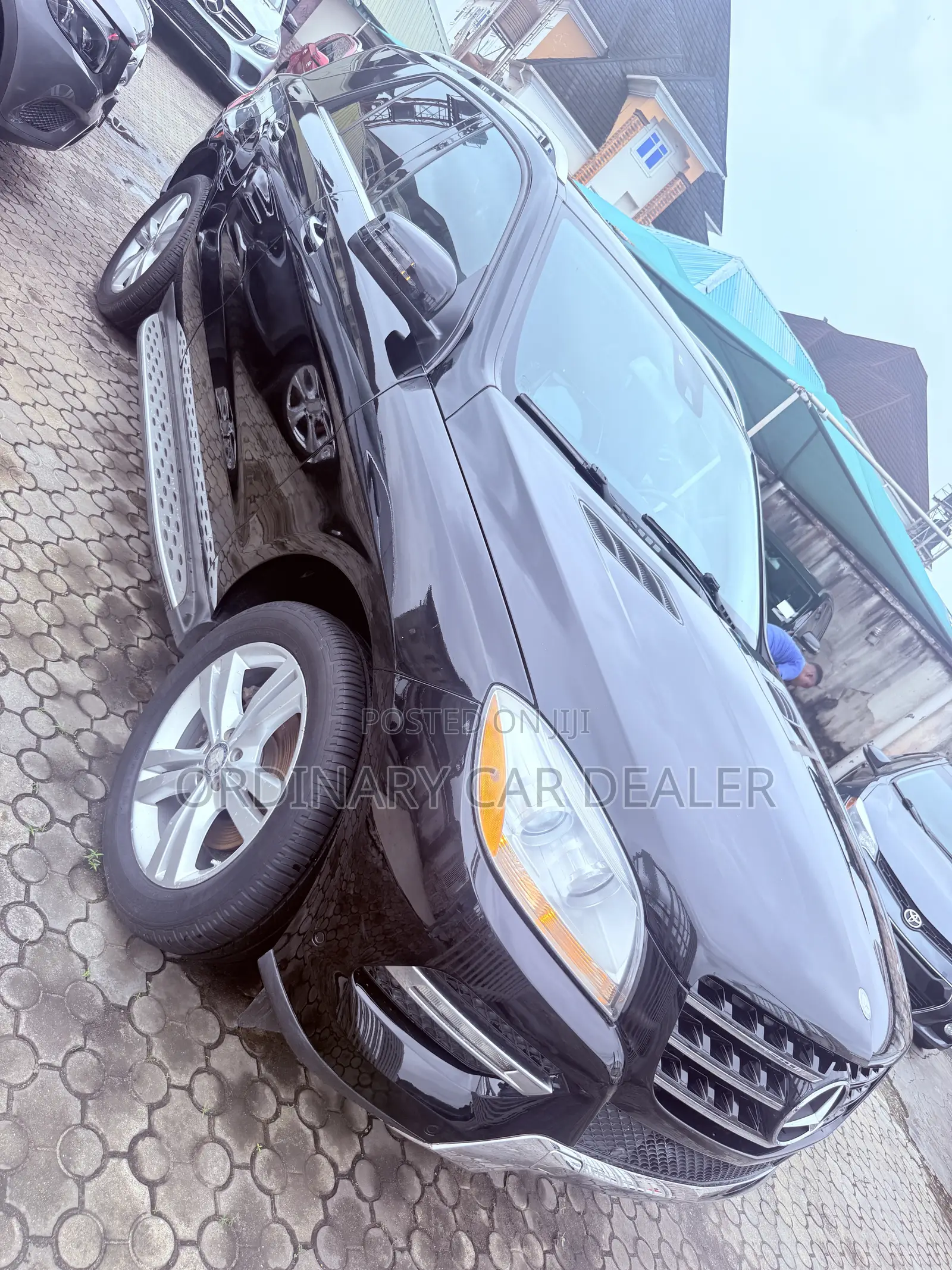Mercedes-Benz M Class ML350 4MATIC 4dr SUV AWD (3.5L 6cyl 7A) 2014