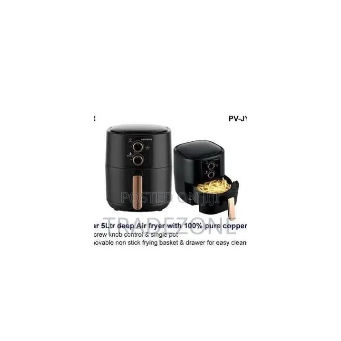 Polystar 5L Air Fryer | PV-JYAF12