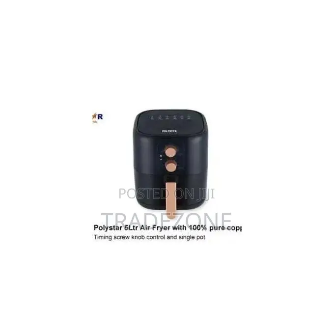 Polystar 5L Air Fryer | PV-JYAF12