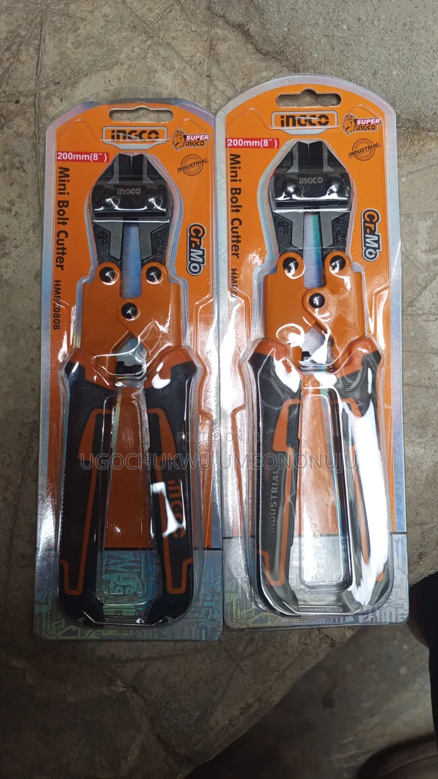 Mini Bolt Cutter