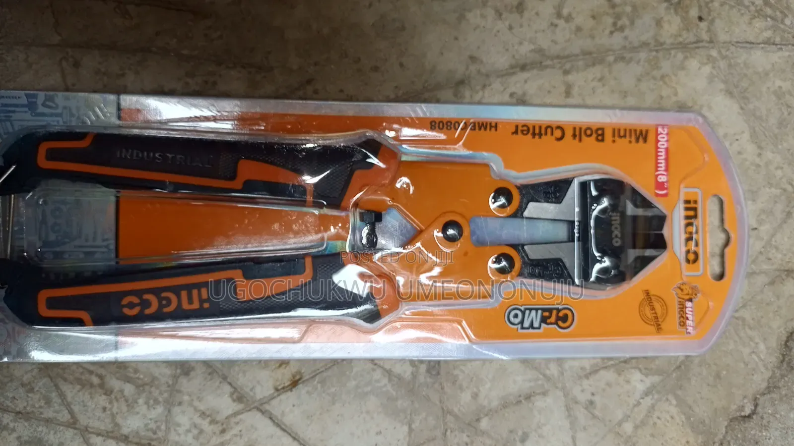 Mini Bolt Cutter