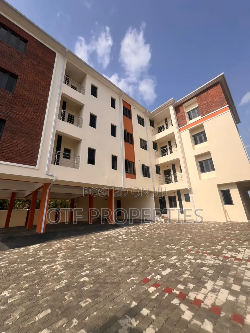 Furnished 6bdrm Apartment in Katampe Main for rent