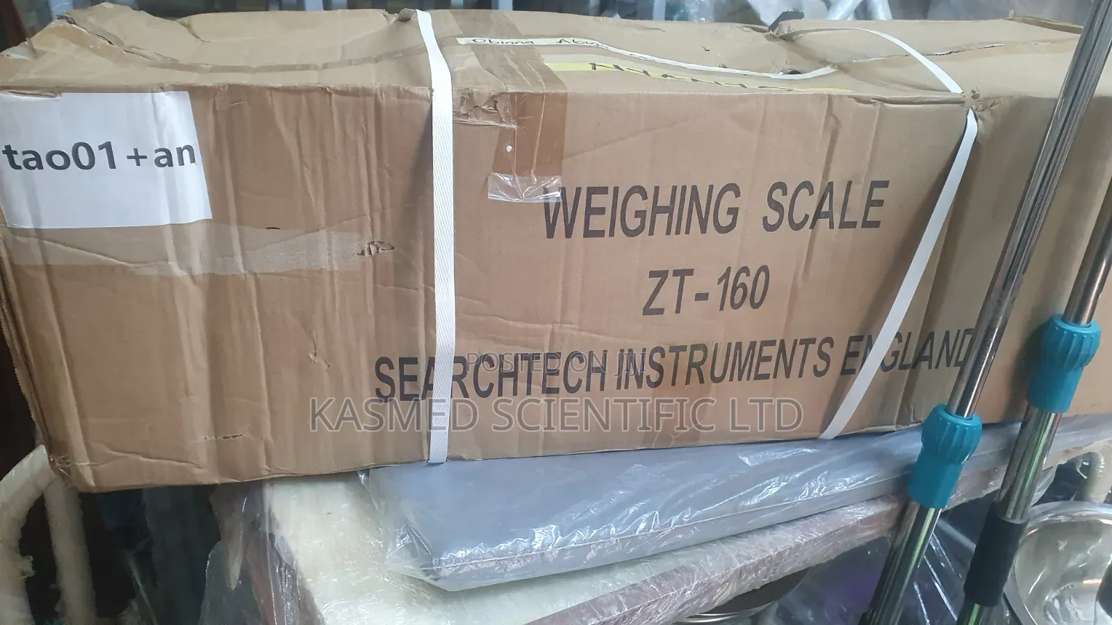 Adult Scale With Hight Medical Laboratory Equipment's