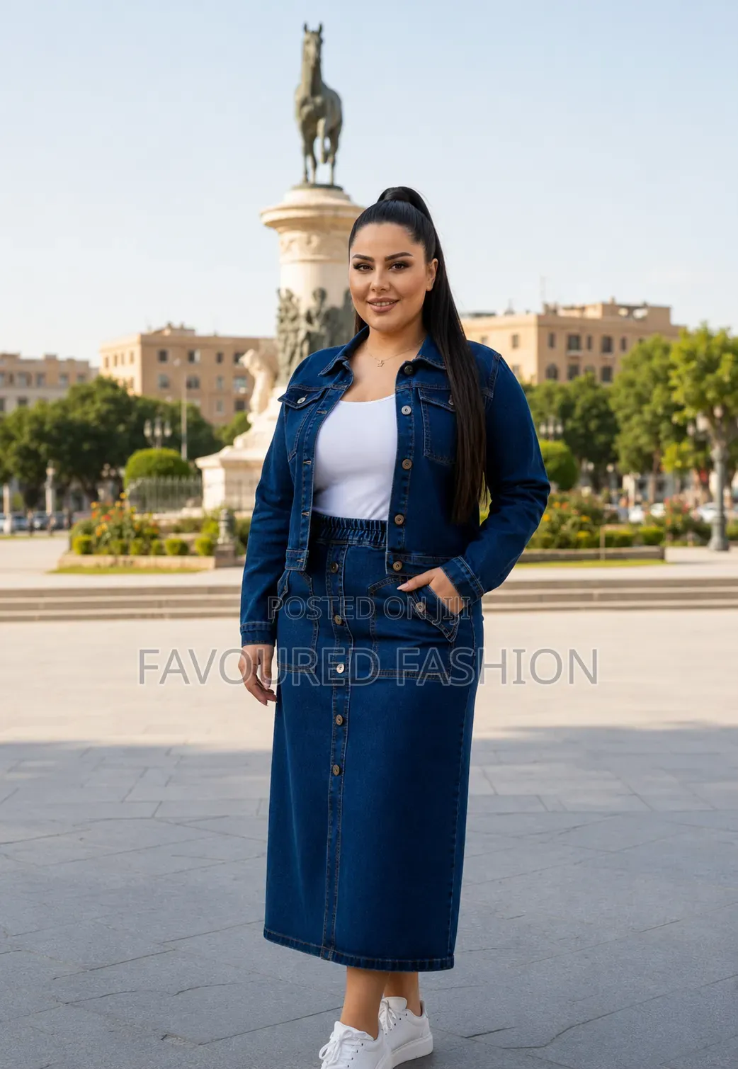 Luxury Jeans
