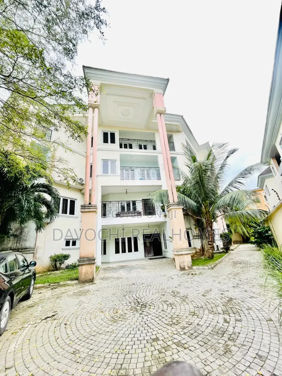 4bdrm Duplex in VGC / Ajah for rent