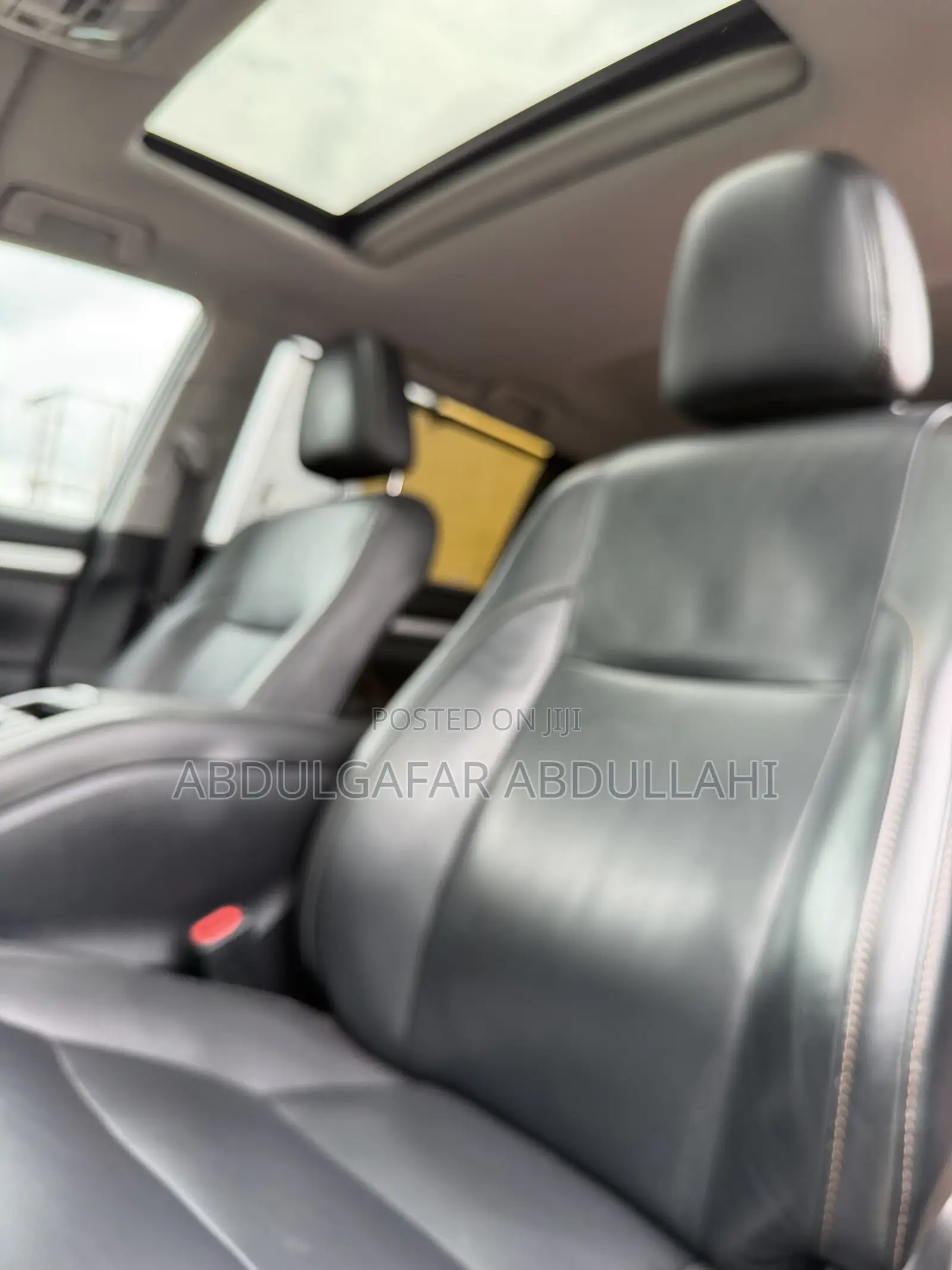 Toyota Highlander XLE 2019 Black