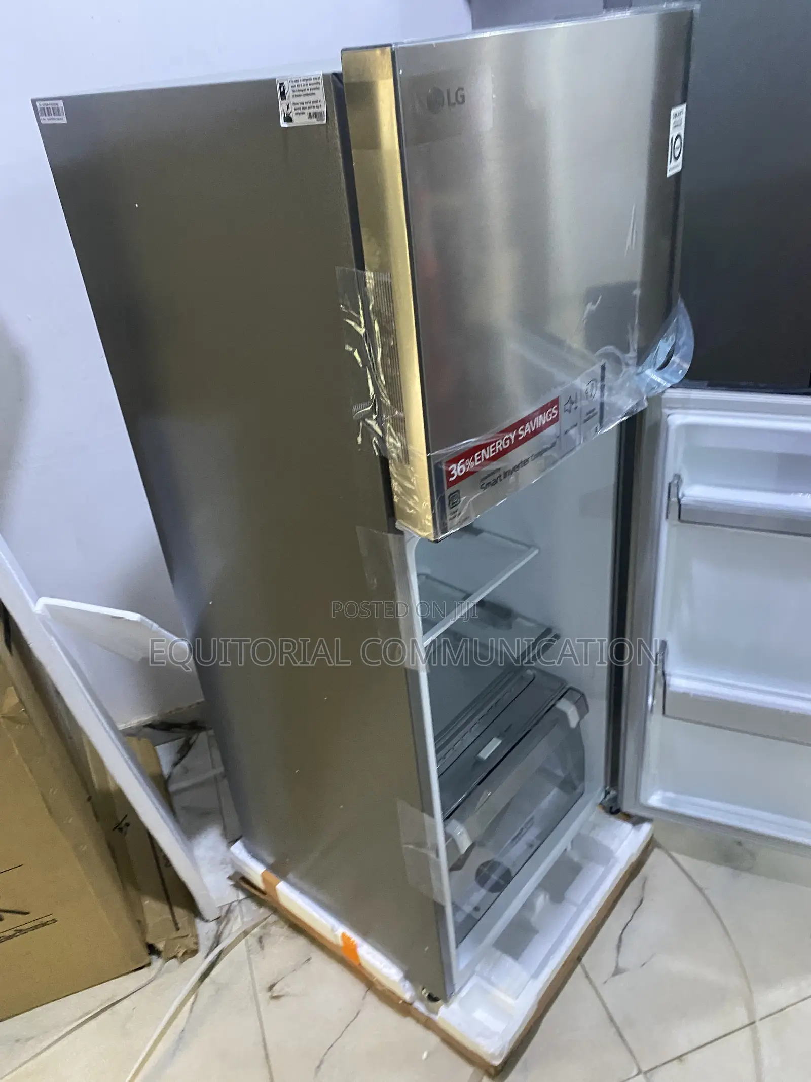 LG Gl-C252slbb 260l Capacity 230v