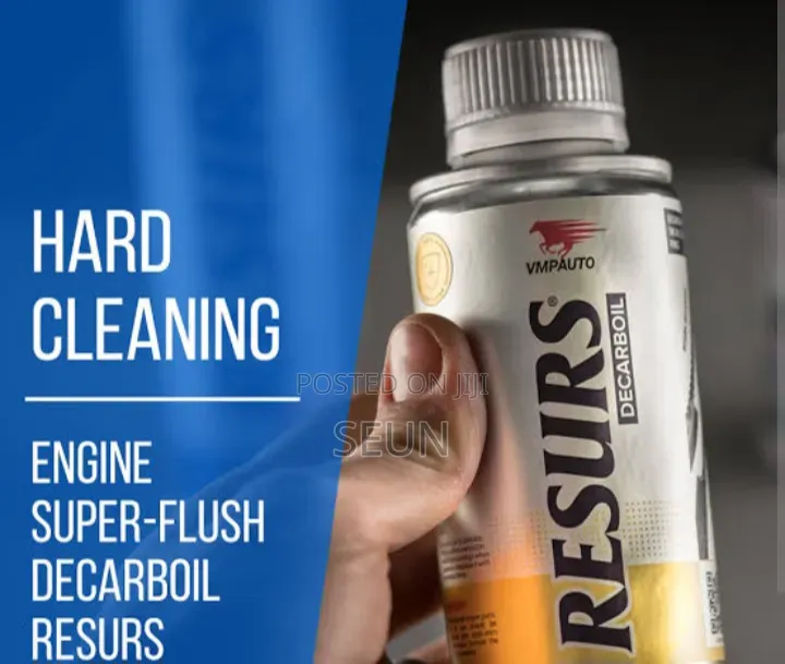 Resurs Decarboil (Anti Sludge Flush)