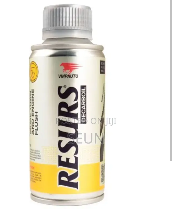 Resurs Decarboil (Anti Sludge Flush)