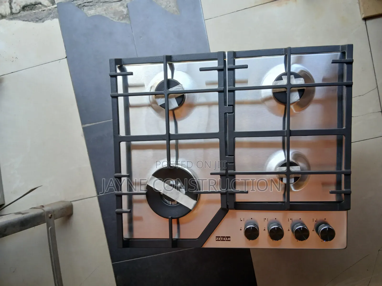 Zitalo Italian Burner