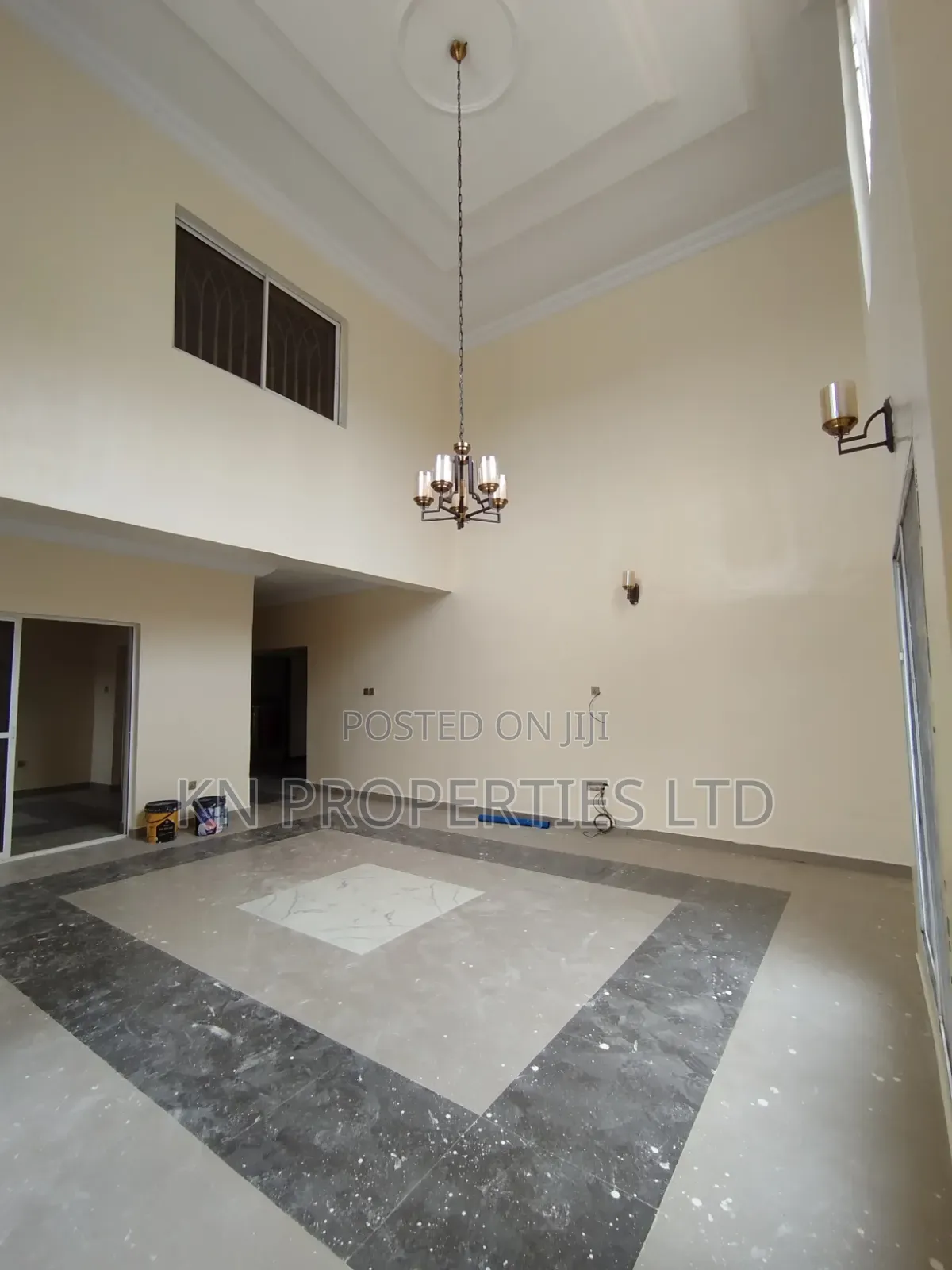 4bdrm Duplex in Asokoro for rent