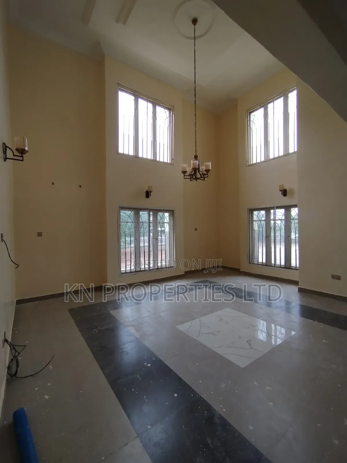 4bdrm Duplex in Asokoro for rent
