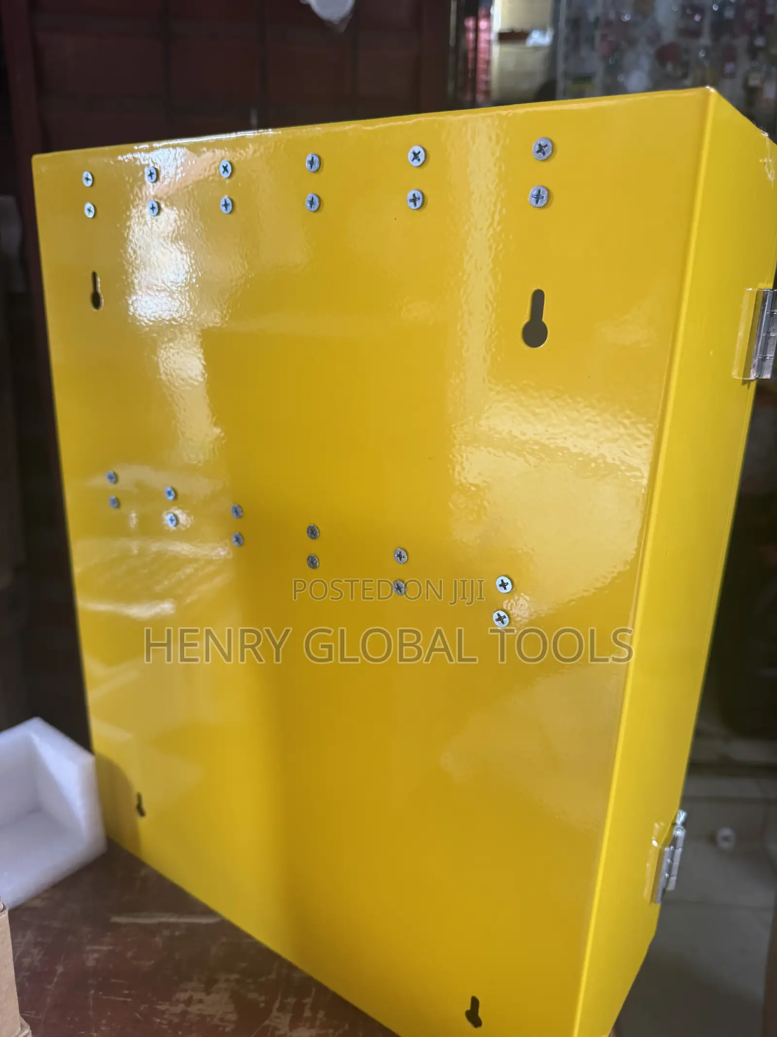 Heavy-Duty Lockout Station / Loto Safety Cabinet