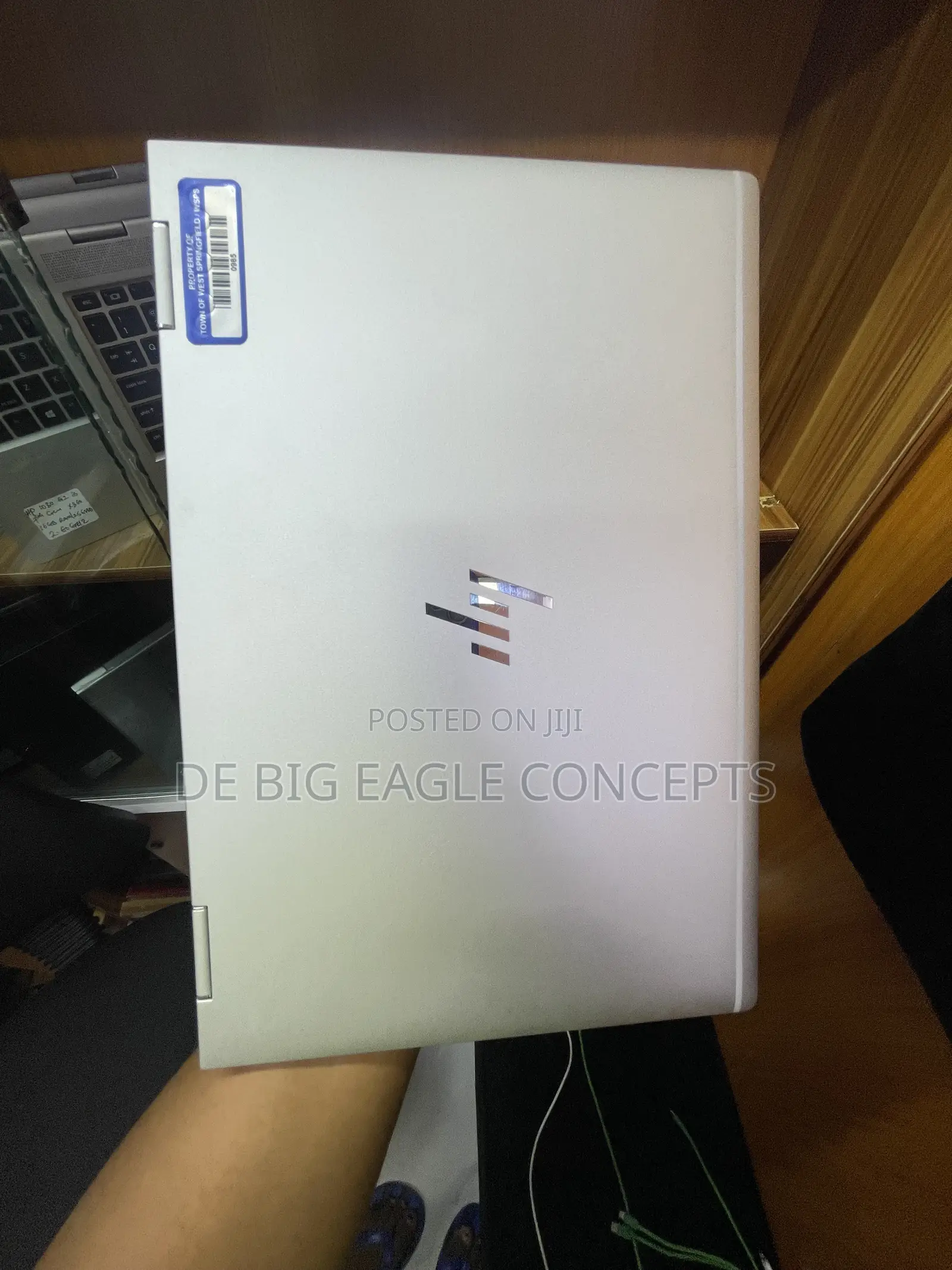Laptop HP EliteBook x360 1030 G4 16GB Intel Core i7 SSD 256GB