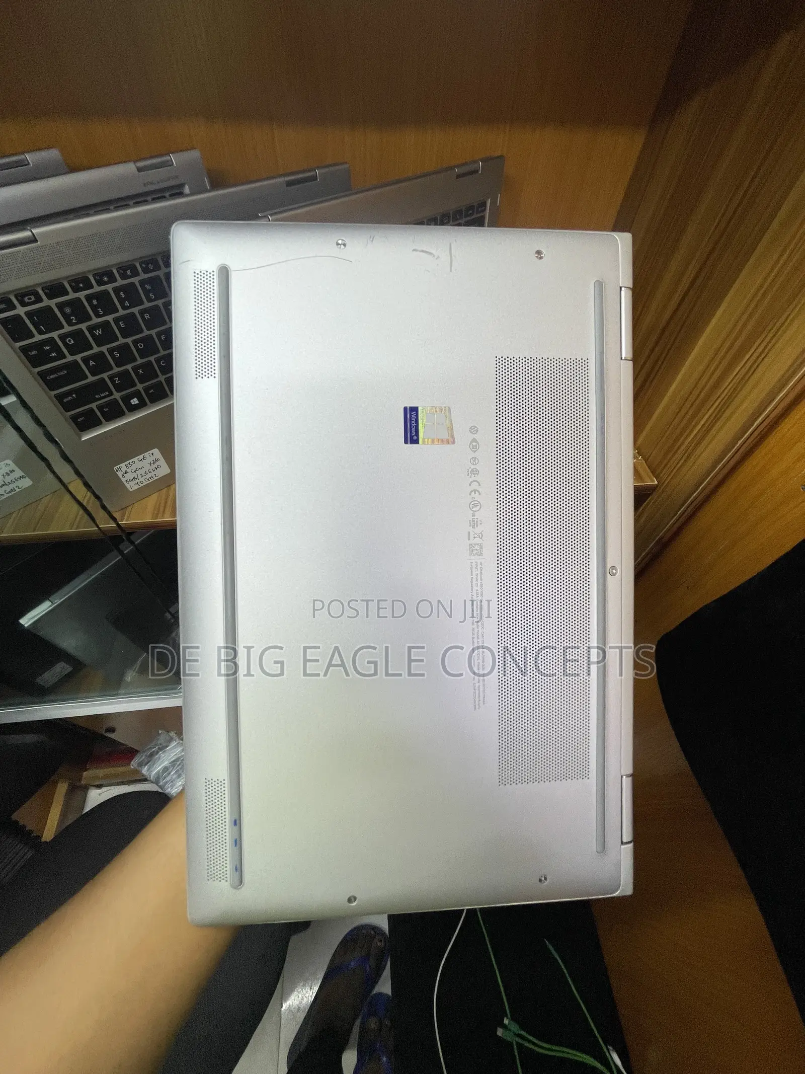 Laptop HP EliteBook x360 1030 G4 16GB Intel Core i7 SSD 256GB