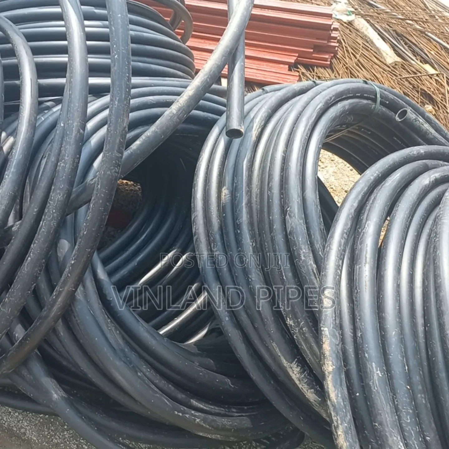 Vinland Hdpe Pipes