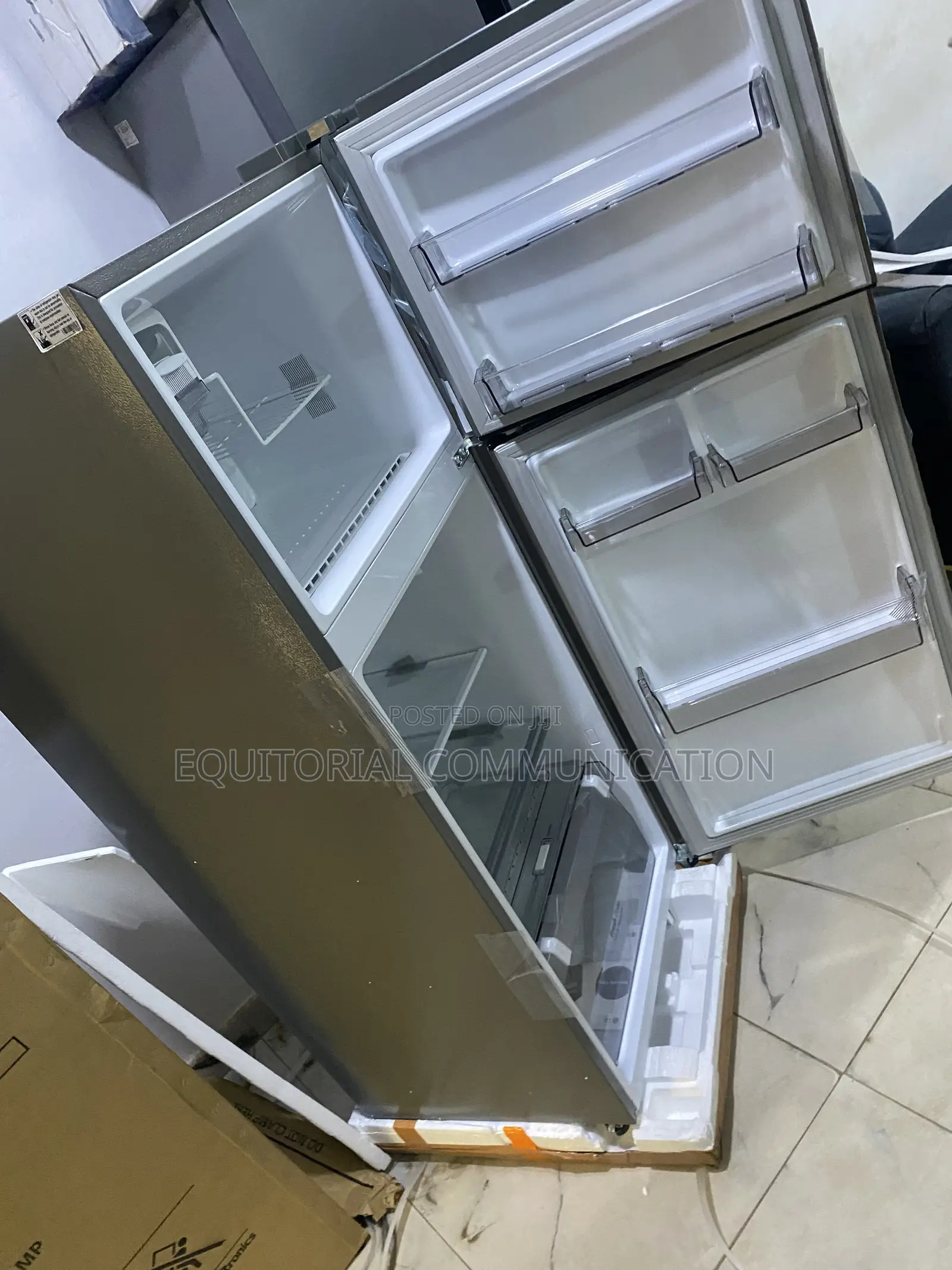 LG Gl-C252slbb Large 260l 230v Fridge