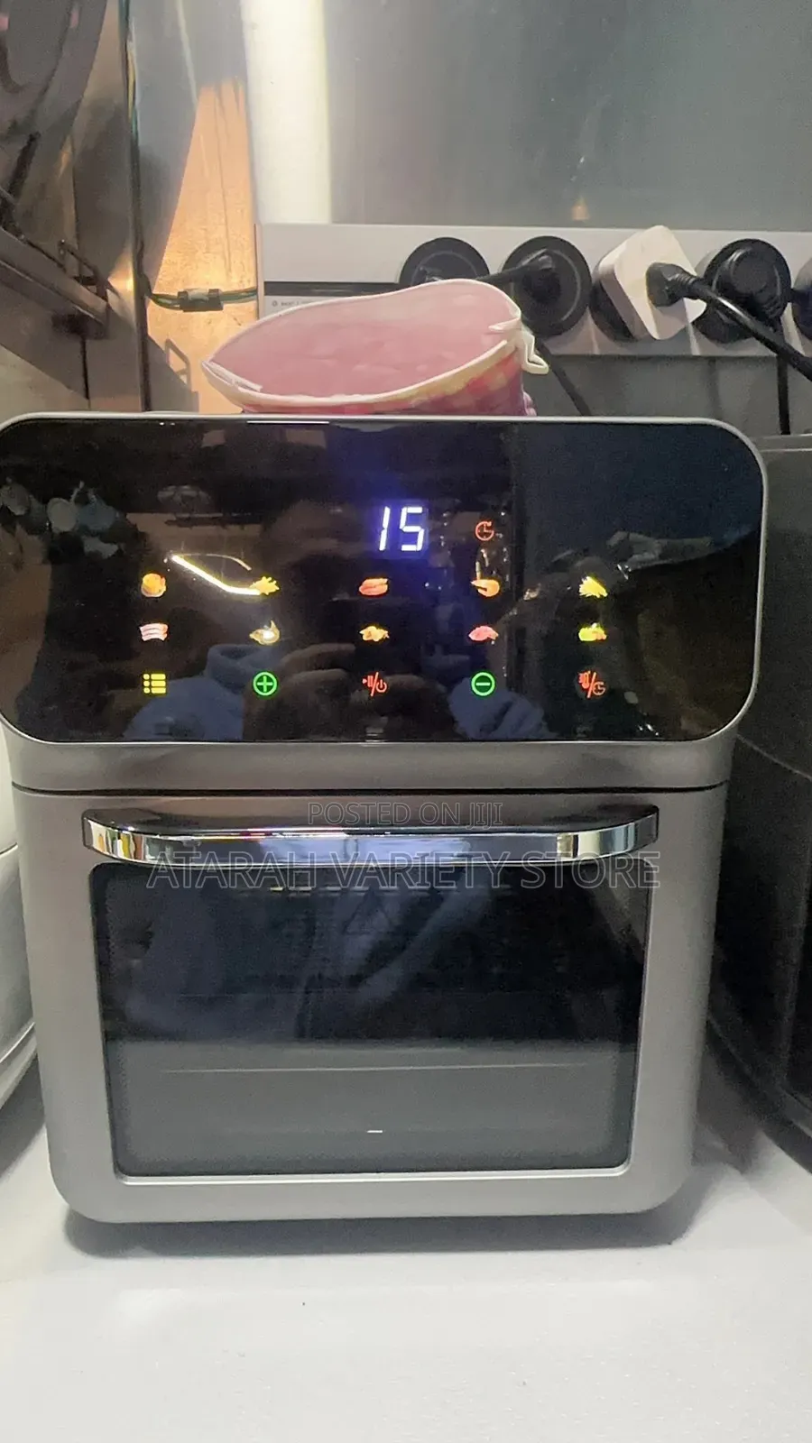 Jonno 15L Large Capacity Air Fryer