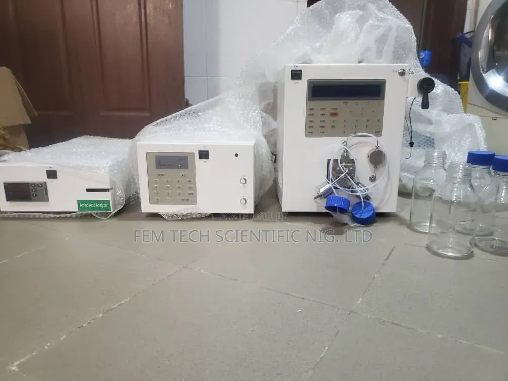 Amino Acid Analyser Machine