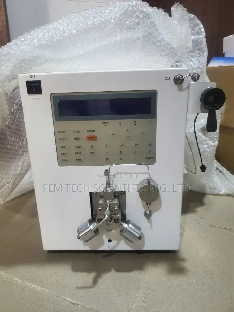 Amino Acid Analyser Machine