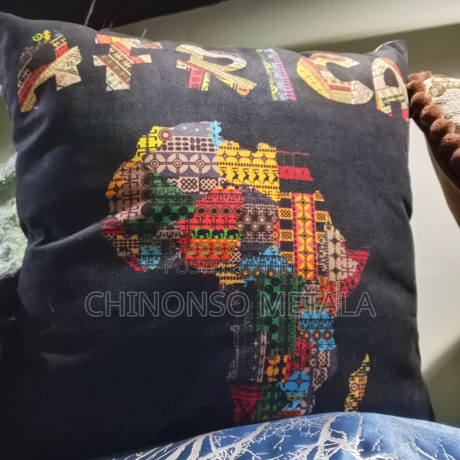 Vintage Style Throw Pillows