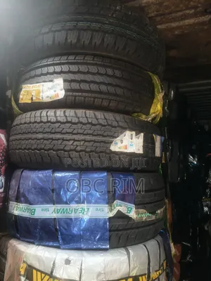 Tyres and Rims