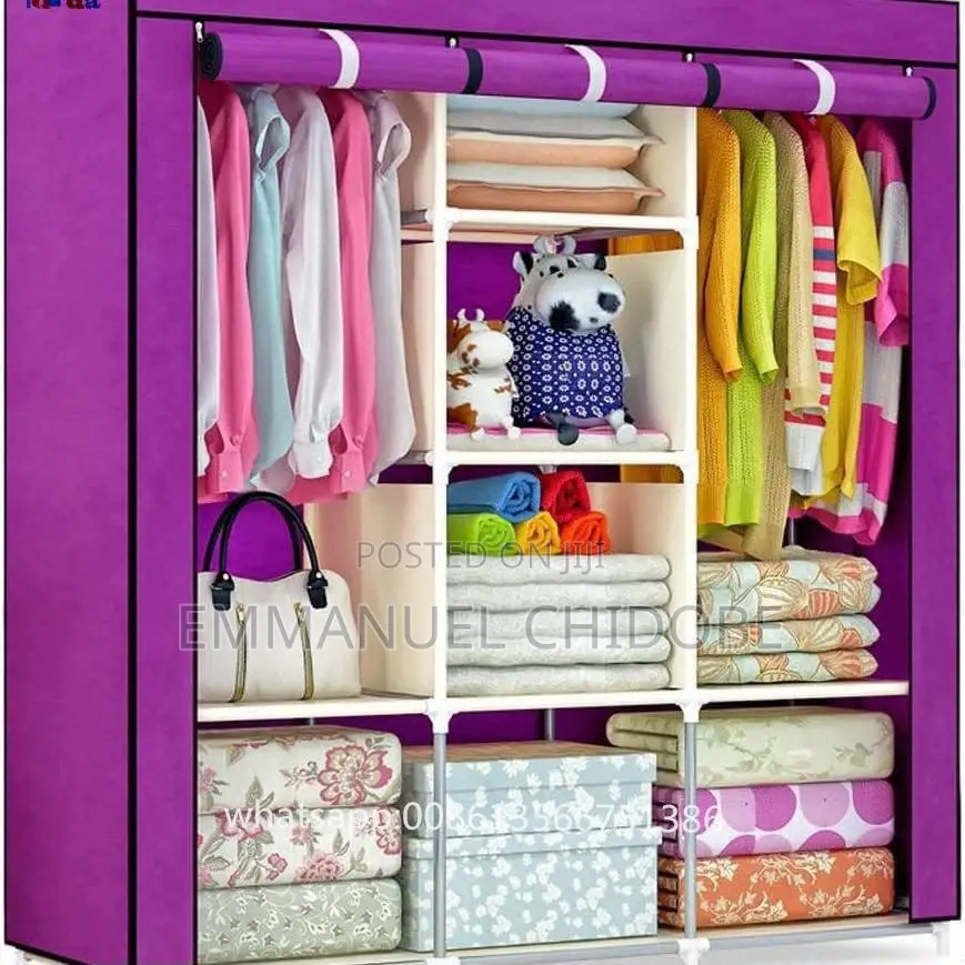 3 Column Wardrobe