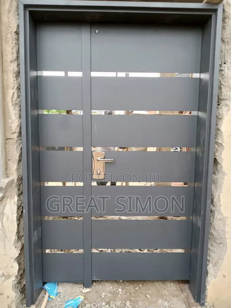 Security Doors