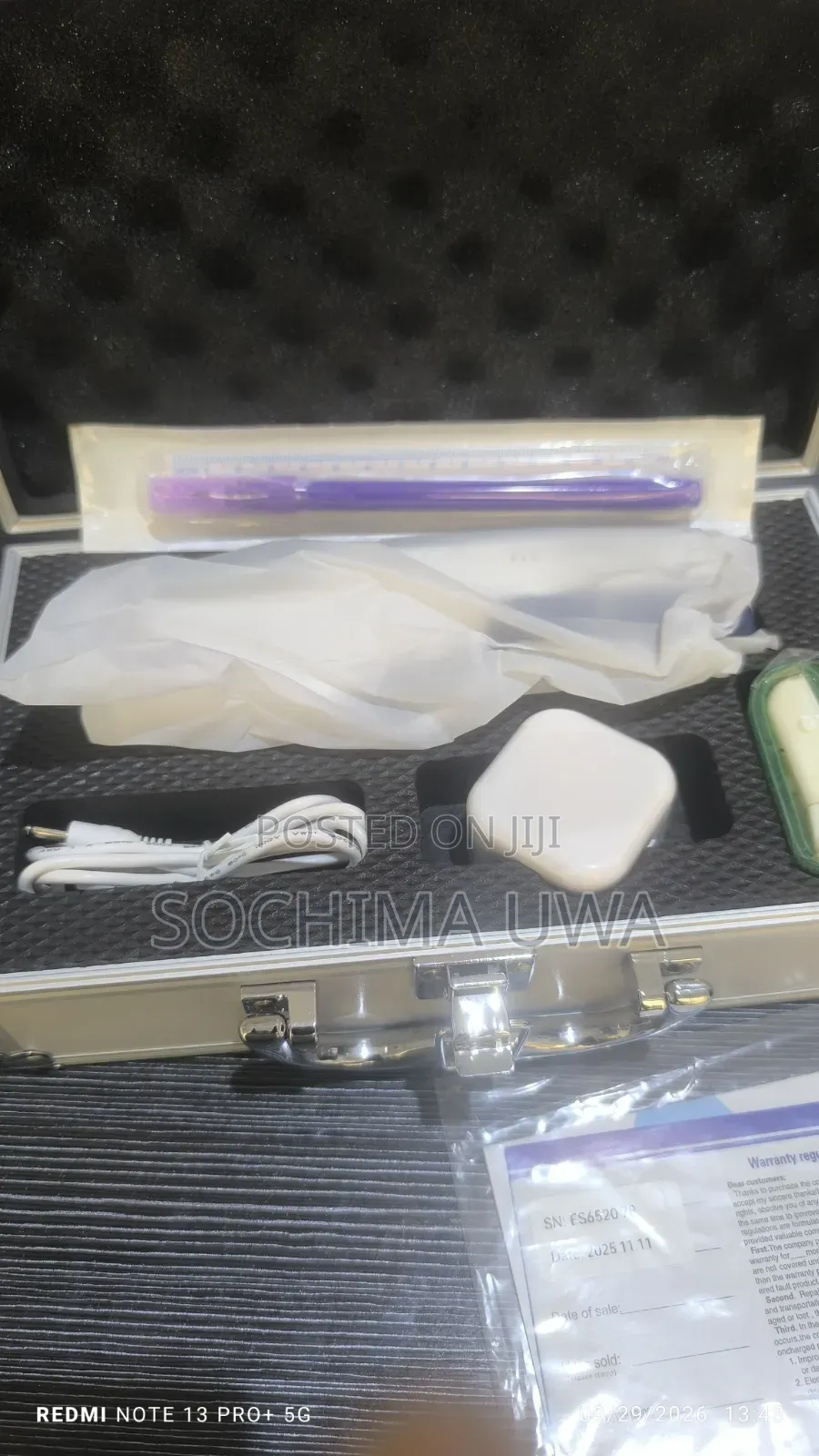 Vein Finder LED