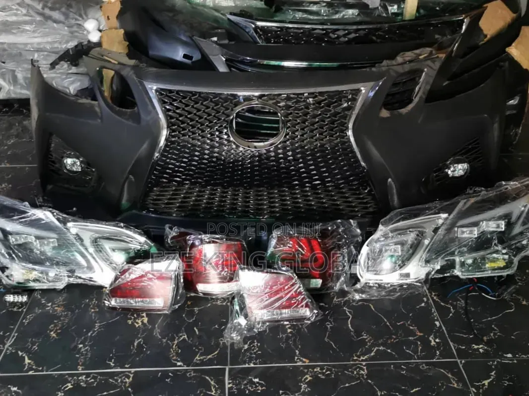 Upgrade Kit Lexus GS 350 2008