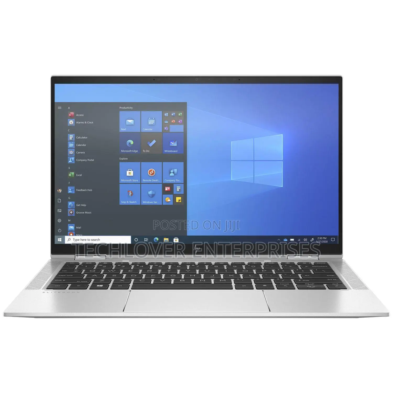 Laptop HP EliteBook x360 1030 G8 32GB Intel Core i7 SSD 512GB