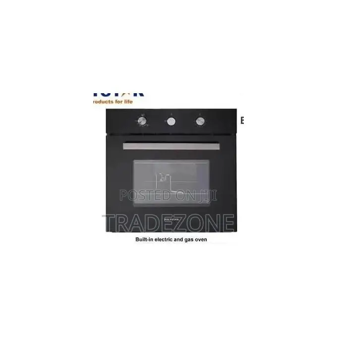 Polystar Electric Gas Built-in Oven | PV-JYEGD279BF