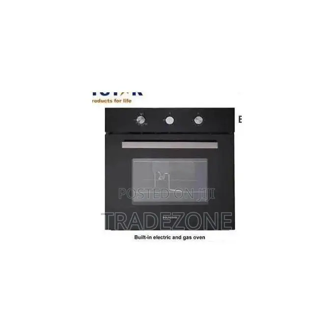 Polystar Electric Gas Built-in Oven | PV-JYEGD279BF
