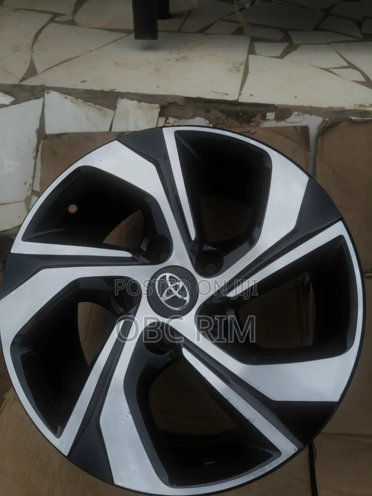 Alloy Rims