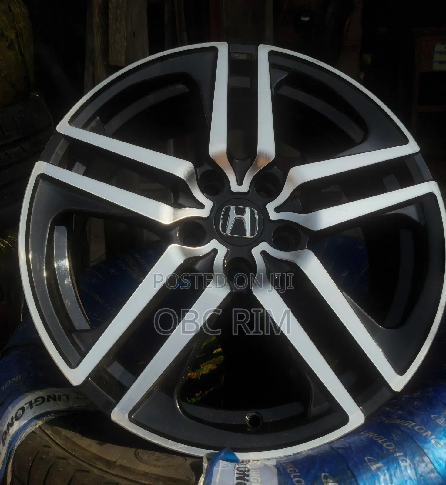 Alloy Rims