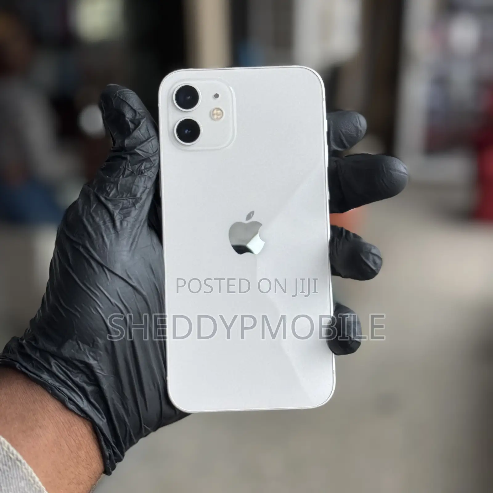 Apple iPhone 12 128 GB White