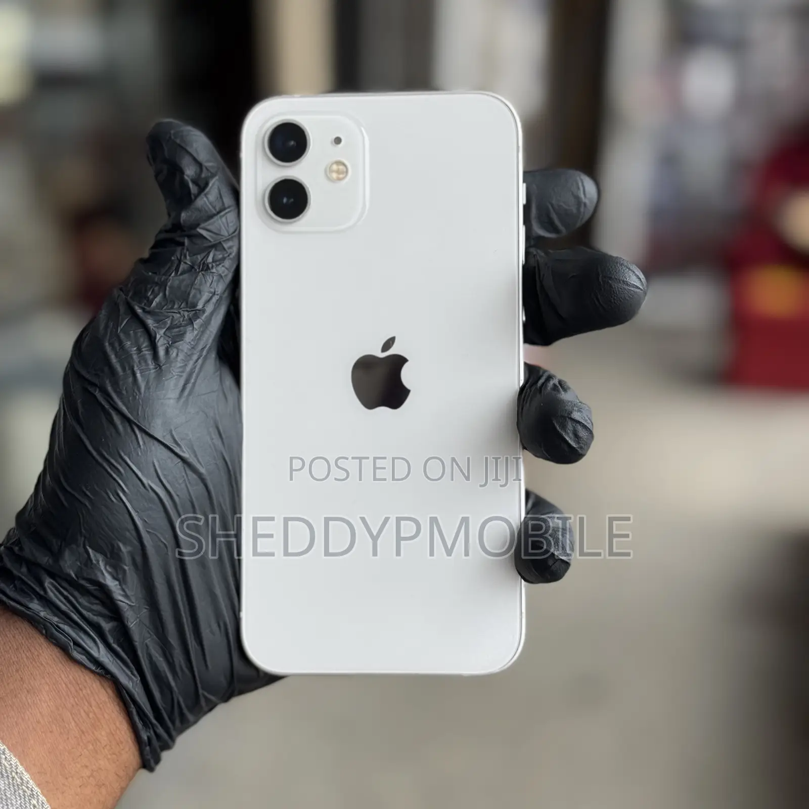 Apple iPhone 12 128 GB White