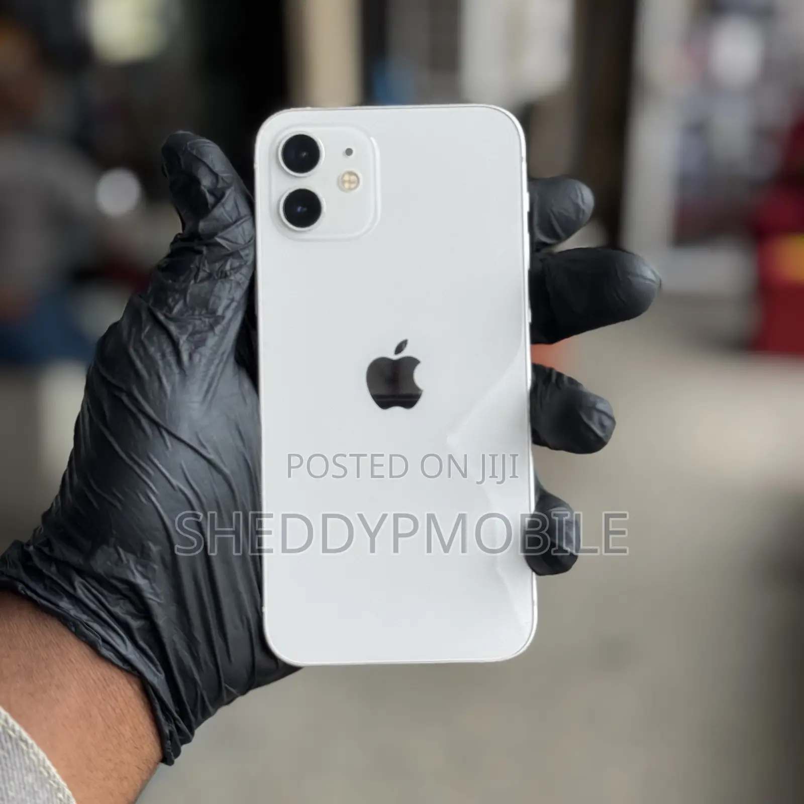 Apple iPhone 12 128 GB White