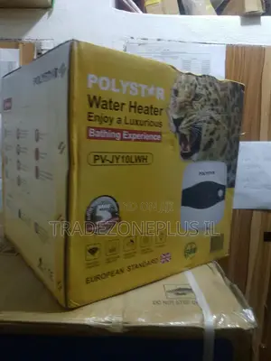 Polystar PV-JY10LWH Home Water Heater