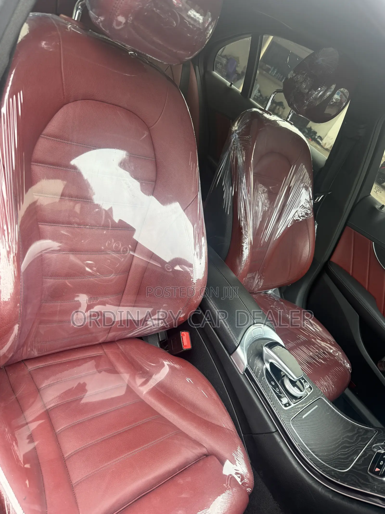 Mercedes-Benz C43 4Matic Sedan AWD (3.0L V6 9AM) 2017 Black