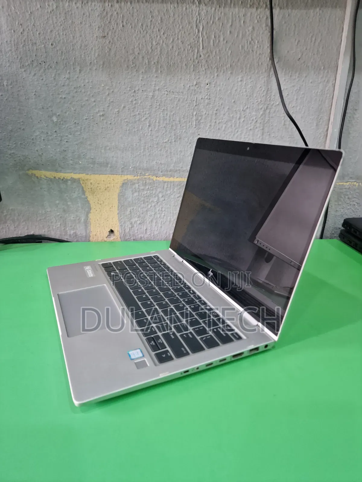 Laptop HP EliteBook 830 G6 16GB Intel Core i7 SSD 512GB