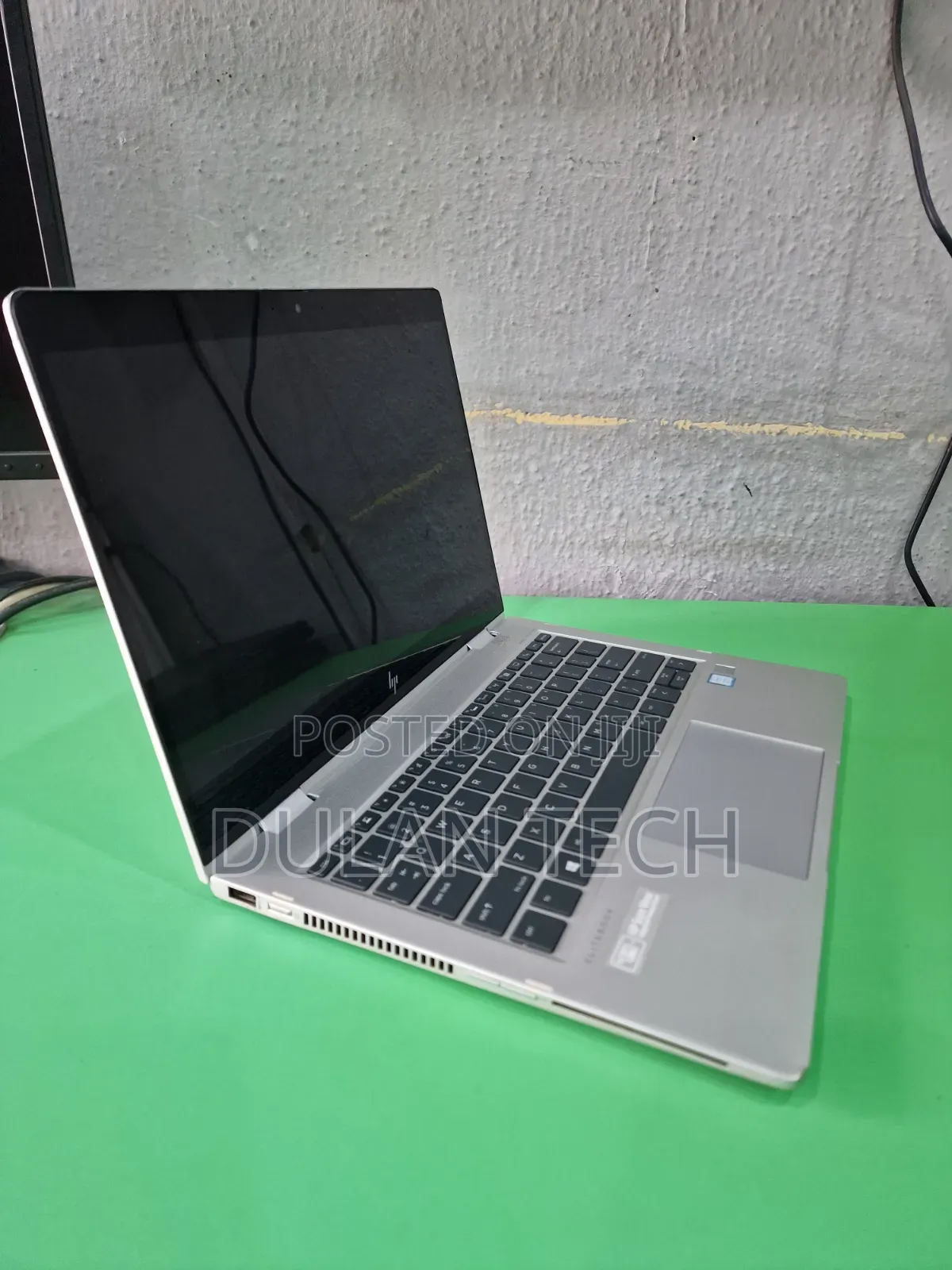 Laptop HP EliteBook 830 G6 16GB Intel Core i7 SSD 512GB