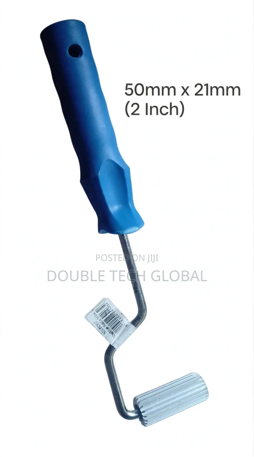 Paddle Roller 50mm X 21mm 2 Inch Aluminium Fiberglass FRP Roller Tool