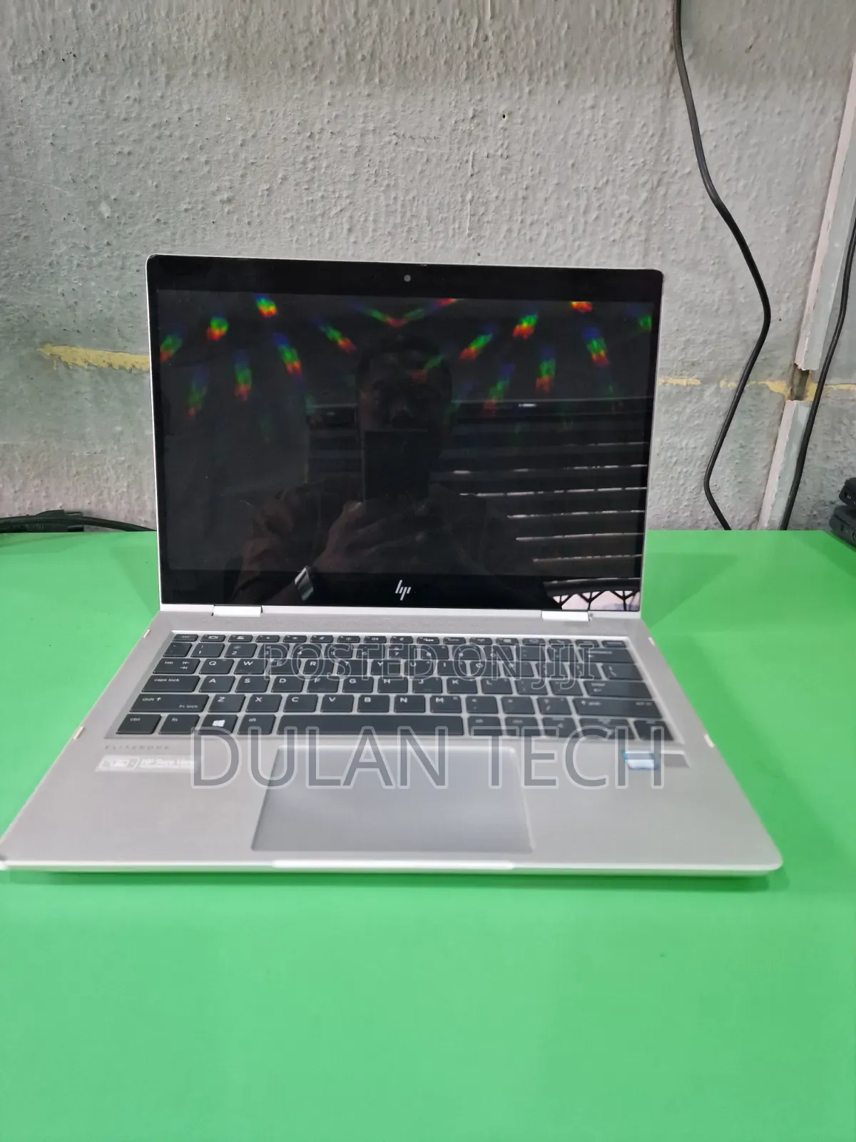 Laptop HP EliteBook 830 G6 16GB Intel Core i7 SSD 512GB